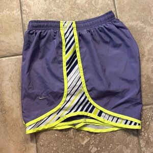 Nike Women’s Dri-Fit running shorts